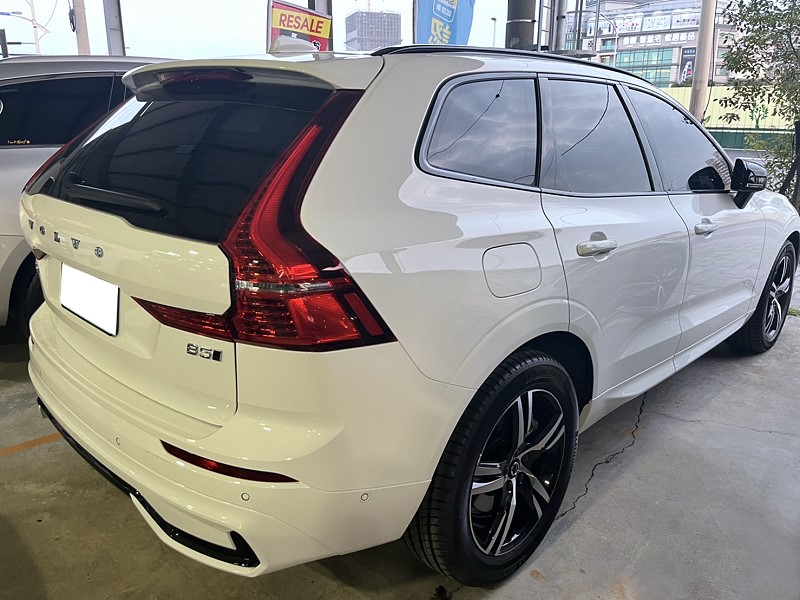 全新車 VOLVO XC60 實車實價 實車在店 線上預約  第8張相片