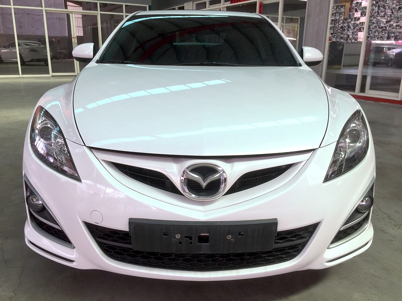 MAZDA6 一手車 實車實價 實車在店 原漆原鈑件 歡迎洽詢  第2張相片