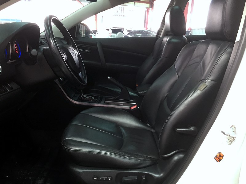 MAZDA6 一手車 實車實價 實車在店 原漆原鈑件 歡迎洽詢  第4張相片