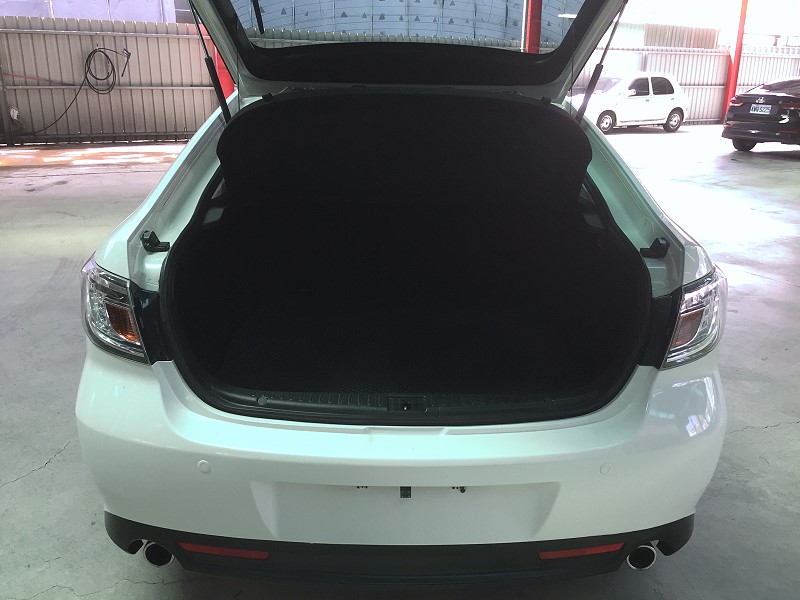 MAZDA6 一手車 實車實價 實車在店 原漆原鈑件 歡迎洽詢  第7張相片