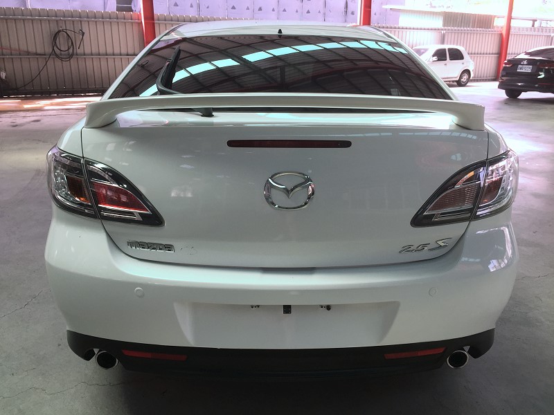 MAZDA6 一手車 實車實價 實車在店 原漆原鈑件 歡迎洽詢  第9張相片