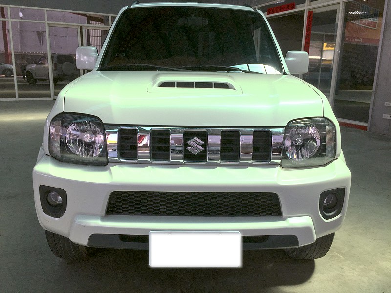 SUZUKI JIMNY 越野房車 一手車 實車實價  歡迎洽詢  第2張相片