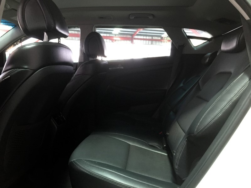 現代  Tucson  柴油 4WD 全景 實車實價 實車在店 歡迎洽詢  第6張相片