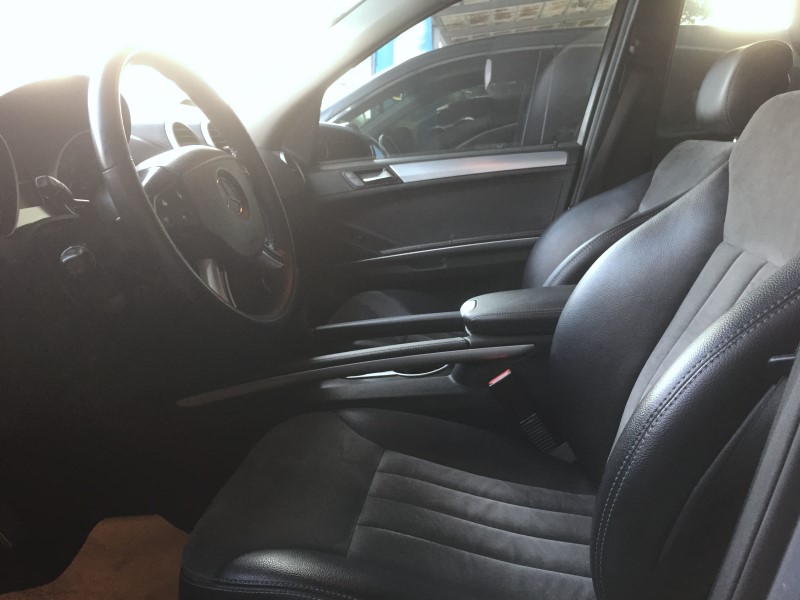 BENZ 2007 ML350 總代理 天窗衛導 實車在店 歡迎預約   第3張相片