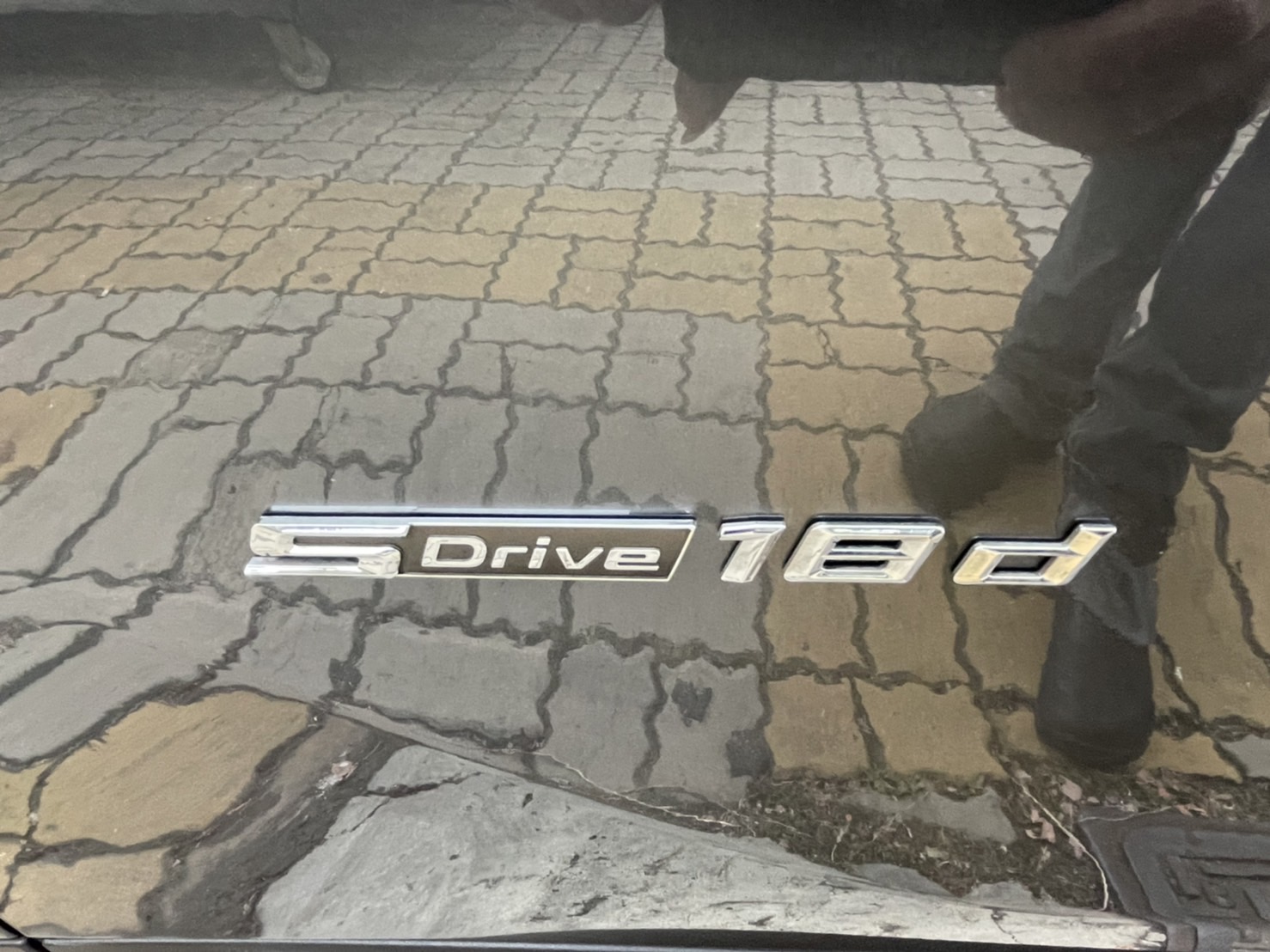 BMW 2017 X1 18D TV 踢腳 認證車 實車實價 實車在店  第12張相片