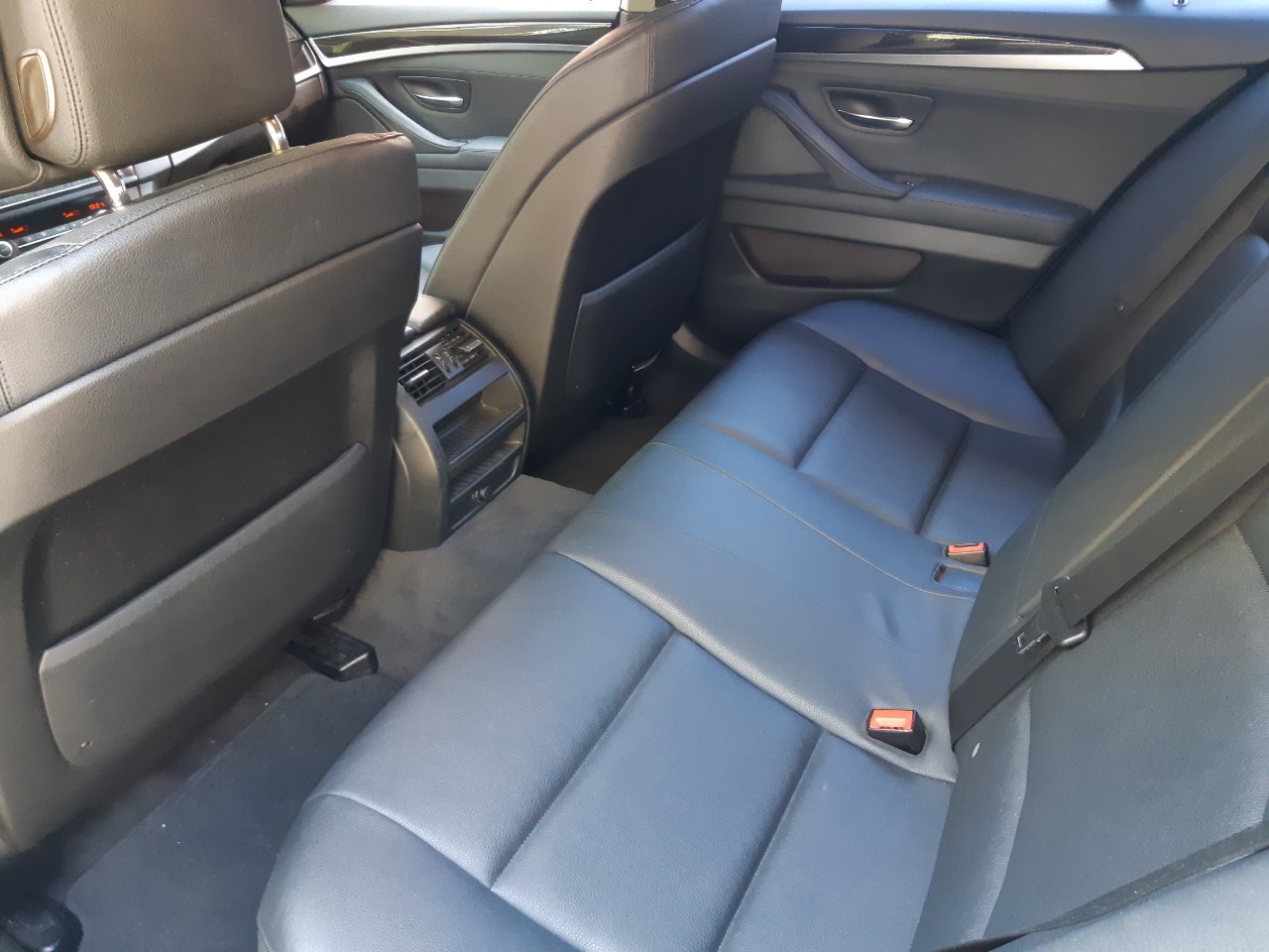 BMW 2011 520D 柴油衛導 實車實價 實車在店  第5張相片