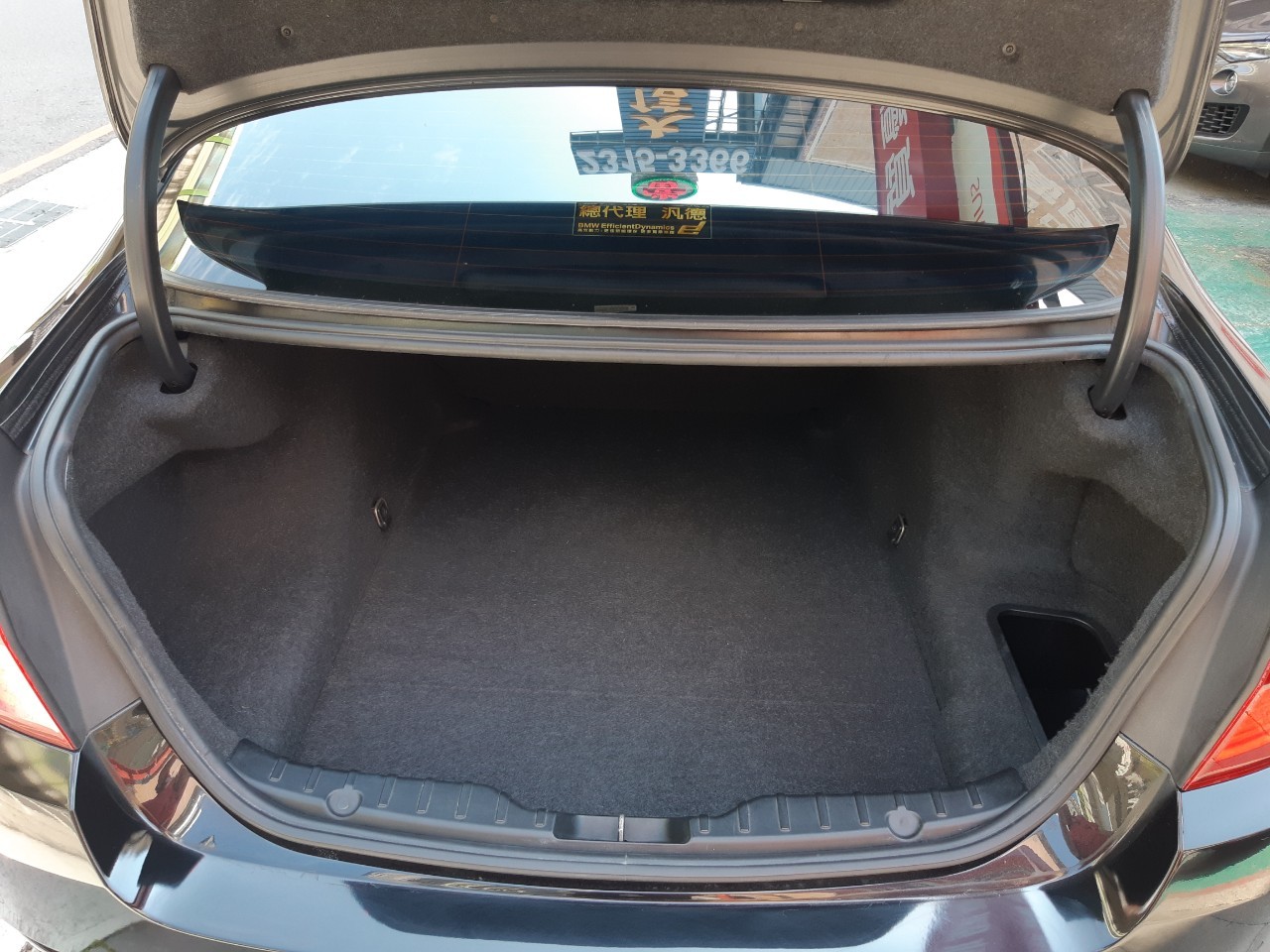 BMW 2011 520D 柴油衛導 實車實價 實車在店  第6張相片