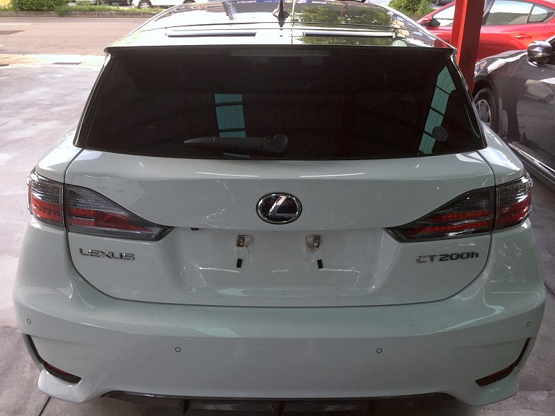 LEXUS CT200H F-SPORT 衛導 一手車 實車在店 實車實價 歡迎洽詢  第7張相片