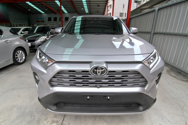 TOYOTA RAV4 IK跟車 實車實價 實車在店 歡迎預約賞車  第2張相片