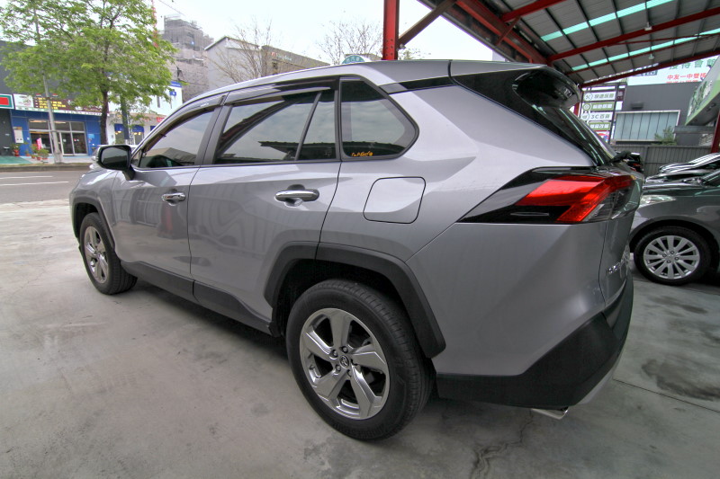 TOYOTA RAV4 IK跟車 實車實價 實車在店 歡迎預約賞車  第7張相片