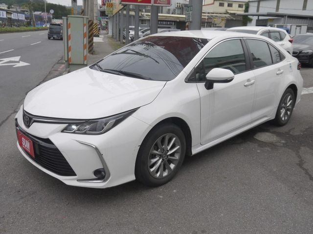 Toyota  Altis  第1張相片