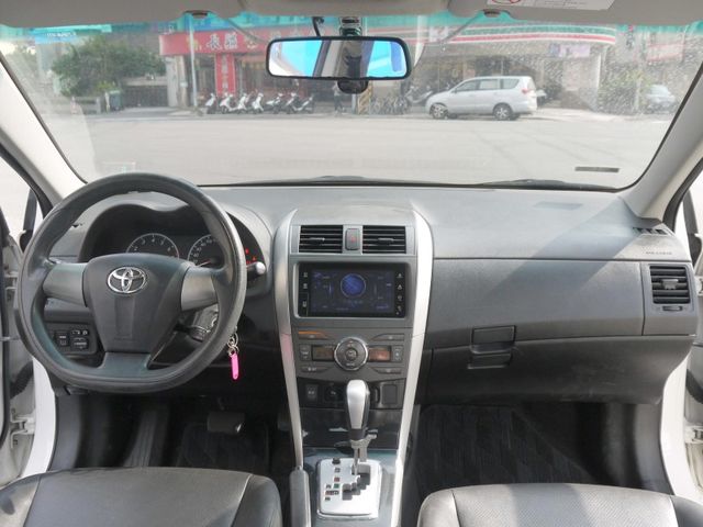 Toyota  Altis  第8張相片