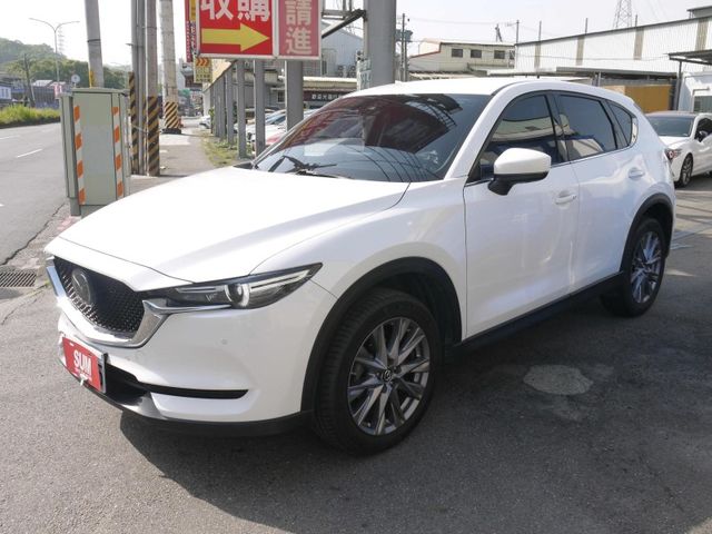 Mazda  CX-5  第1張相片