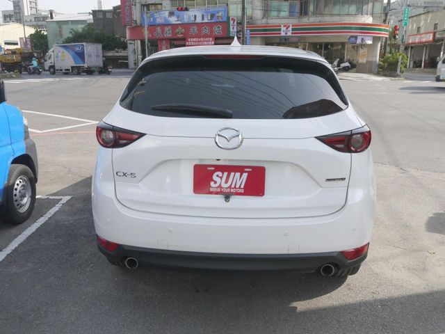Mazda  CX-5  第5張相片