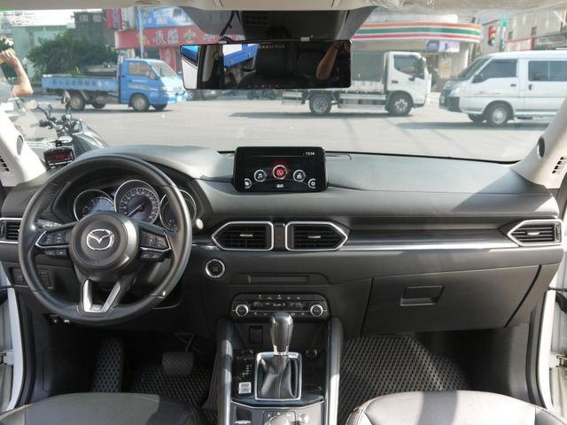 Mazda  CX-5  第11張相片