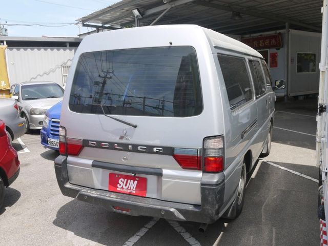 Mitsubishi  Delica  第3張相片