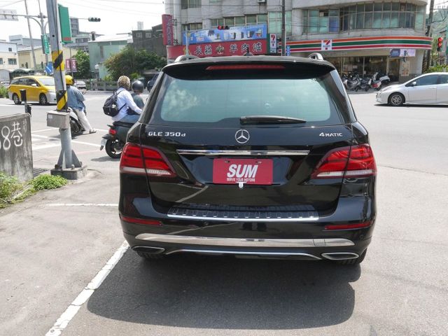 Mercedes-Benz/賓士   GLE-CLASS  GLE350d  第4張相片