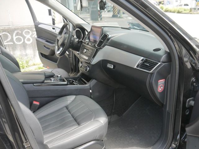 Mercedes-Benz/賓士   GLE-CLASS  GLE350d  第9張相片