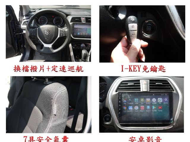 Suzuki  SX4  第3張相片