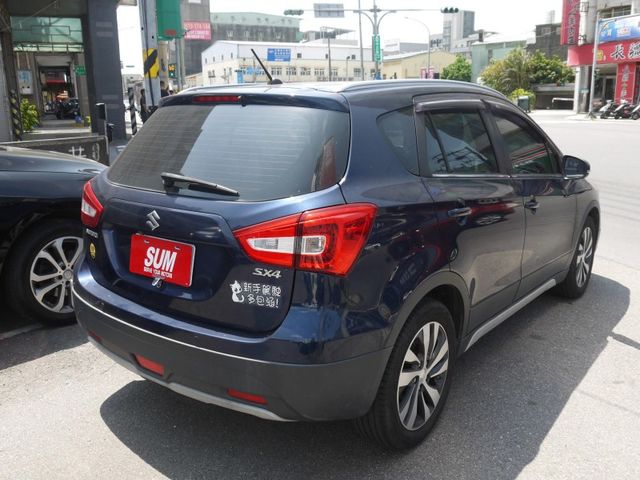 Suzuki  SX4  第4張相片