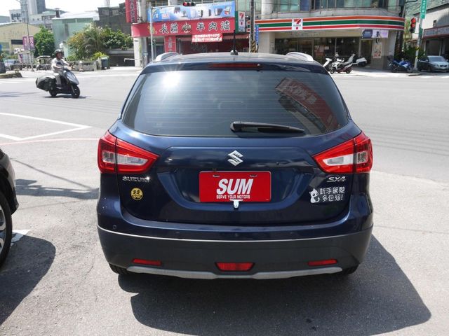 Suzuki  SX4  第6張相片