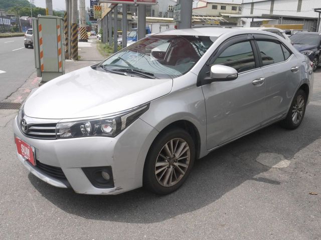Toyota  Altis  第1張相片