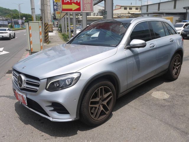 Mercedes-Benz/賓士   GLC-CLASS  GLC250  第1張相片
