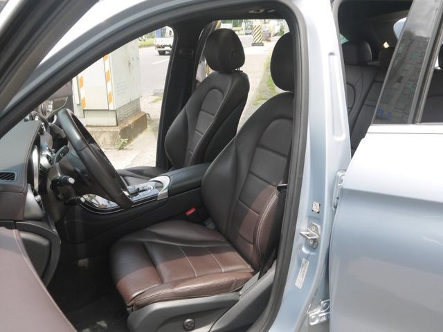 Mercedes-Benz/賓士   GLC-CLASS  GLC250  第6張相片