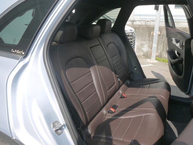 Mercedes-Benz/賓士   GLC-CLASS  GLC250  第9張相片
