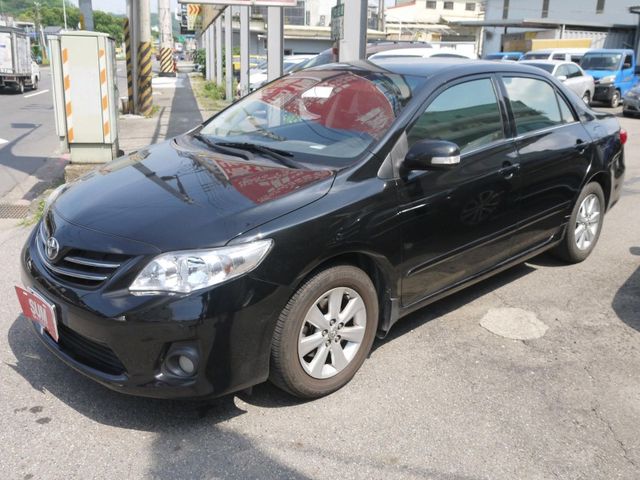 Toyota  Altis  第1張相片