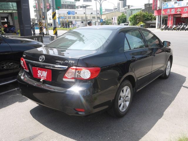 Toyota  Altis  第3張相片