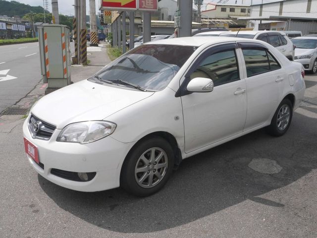 Toyota  Vios  第1張相片