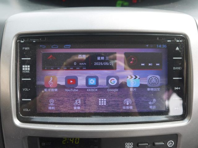 Toyota  Vios  第3張相片
