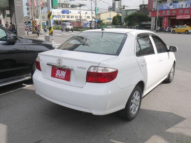Toyota  Vios  第4張相片