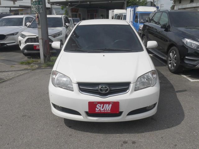 Toyota  Vios  第5張相片