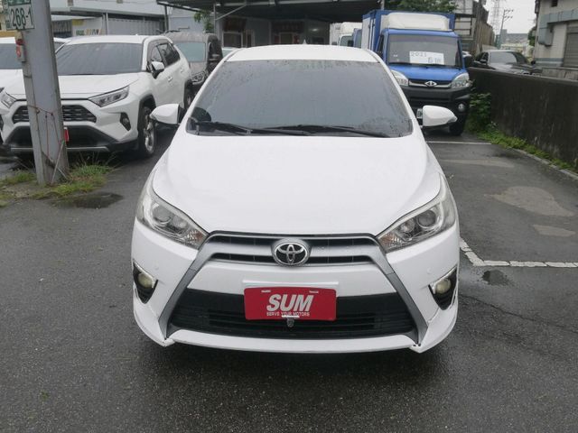 Toyota  Yaris  第4張相片