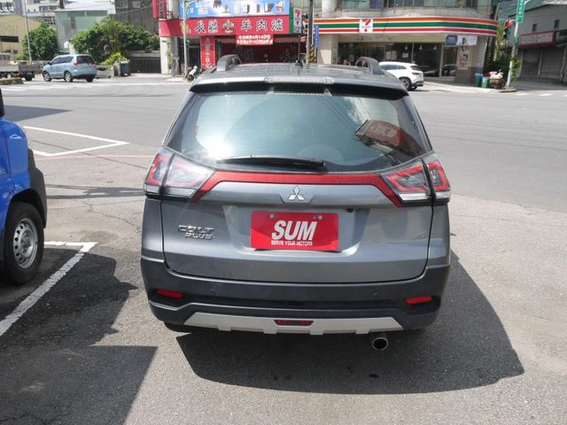 Mitsubishi  Colt Plus 僅跑4萬 原廠保養 頂級版 電動尾門 IKEY免鑰匙 定速 盲點 COLTPL  第6張相片
