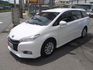 Toyota  Wish 七人座 自用車 僅跑14萬 里程保證 胎壓影音 無段變速更好開 有保固 WI  第1張縮圖