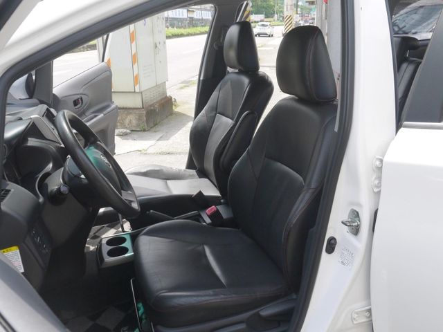 Toyota  Wish 七人座 自用車 僅跑14萬 里程保證 胎壓影音 無段變速更好開 有保固 WI  第7張相片