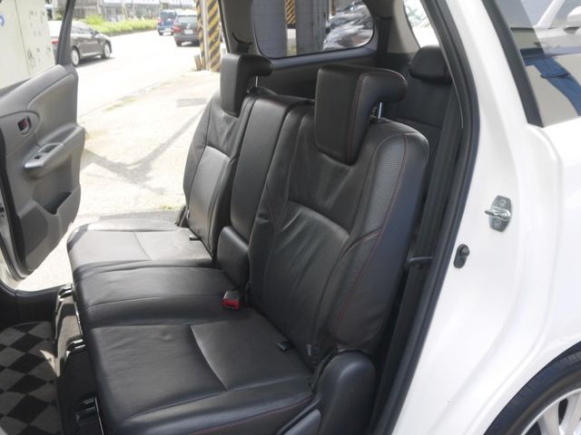 Toyota  Wish 七人座 自用車 僅跑14萬 里程保證 胎壓影音 無段變速更好開 有保固 WI  第8張相片