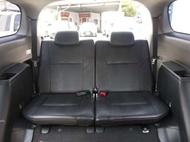 Toyota  Wish 七人座 自用車 僅跑14萬 里程保證 胎壓影音 無段變速更好開 有保固 WI  第9張相片