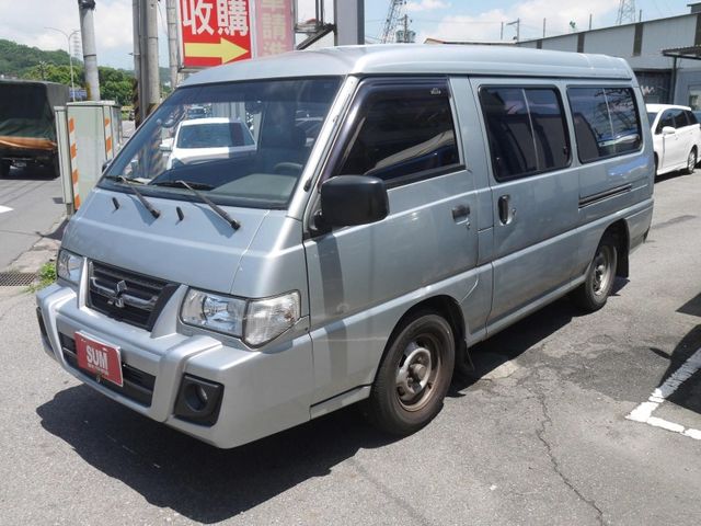 Mitsubishi  Delica  第1張相片