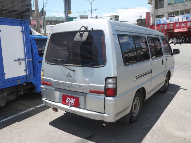 Mitsubishi  Delica  第2張相片