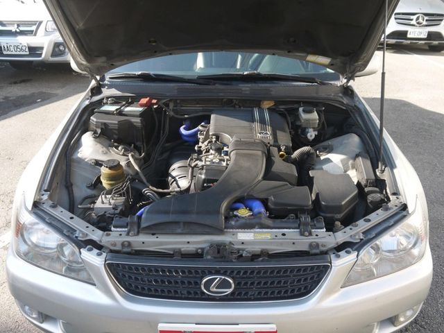 Lexus  IS  第2張相片