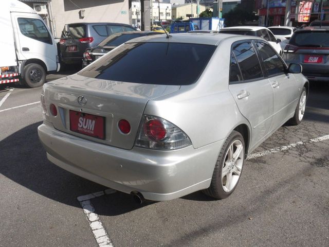 Lexus  IS  第3張相片