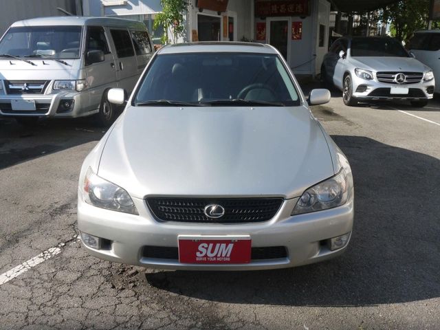 Lexus  IS  第4張相片