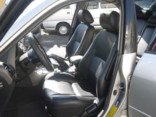Lexus  IS  第6張相片