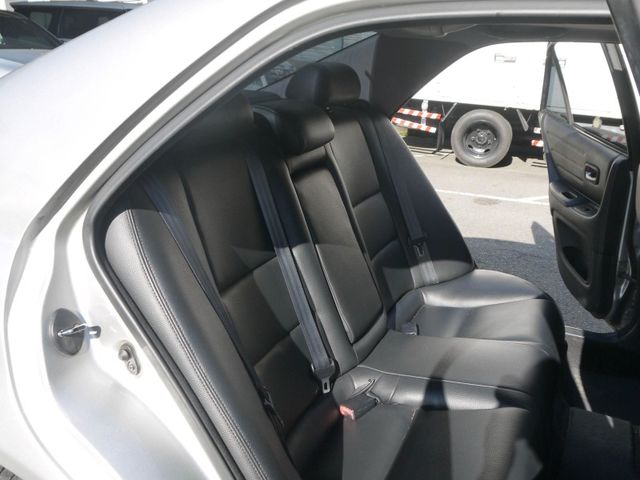 Lexus  IS  第8張相片