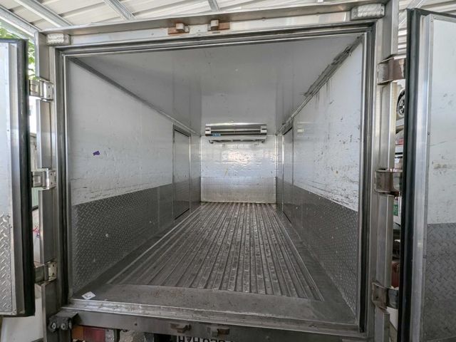 Hino  300 11尺半 -25度 大室機 冷凍速度冷房效果更快更好 HINO 3  第4張相片