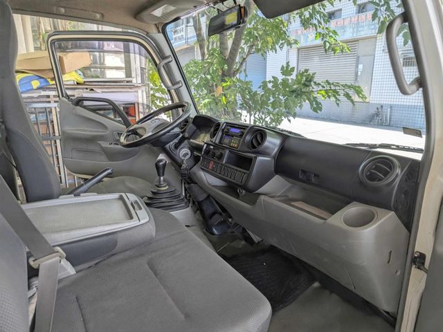Hino  300 11尺半 -25度 大室機 冷凍速度冷房效果更快更好 HINO 3  第6張相片